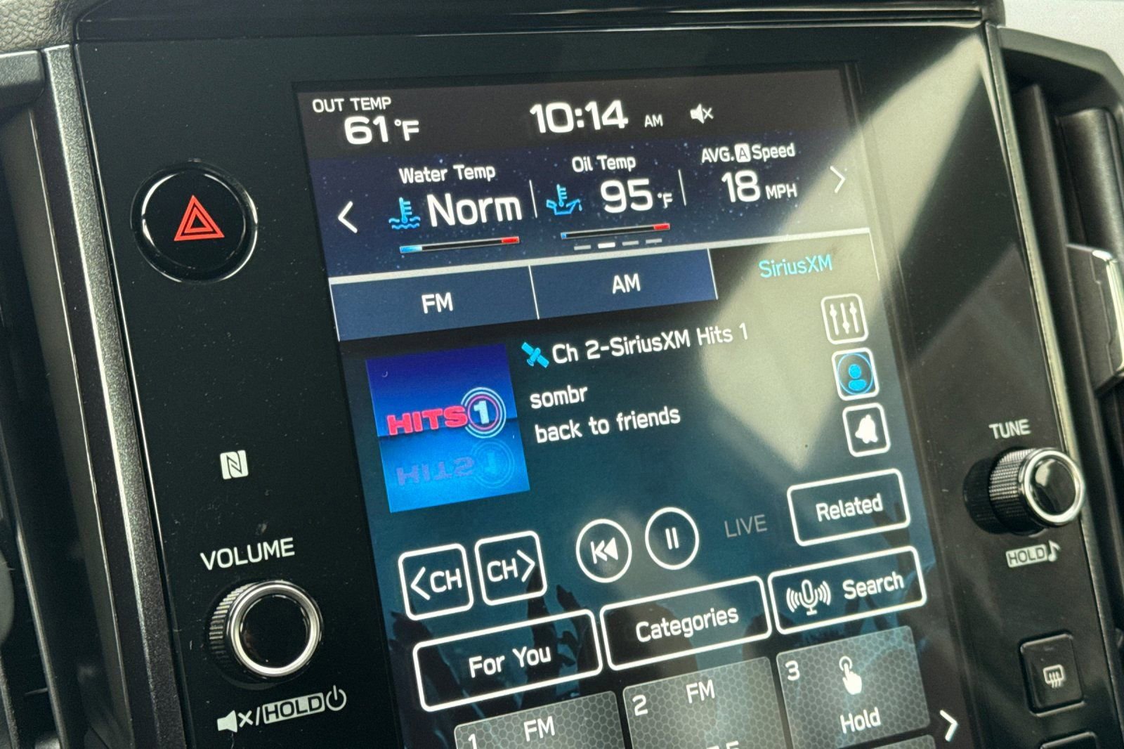 Certified 2025 Subaru Forester Premium image 21