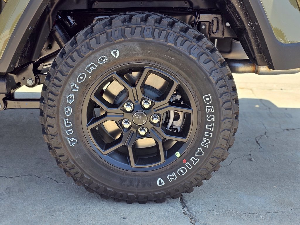 New 2026 Jeep Gladiator Sport AWD/4WD image 9