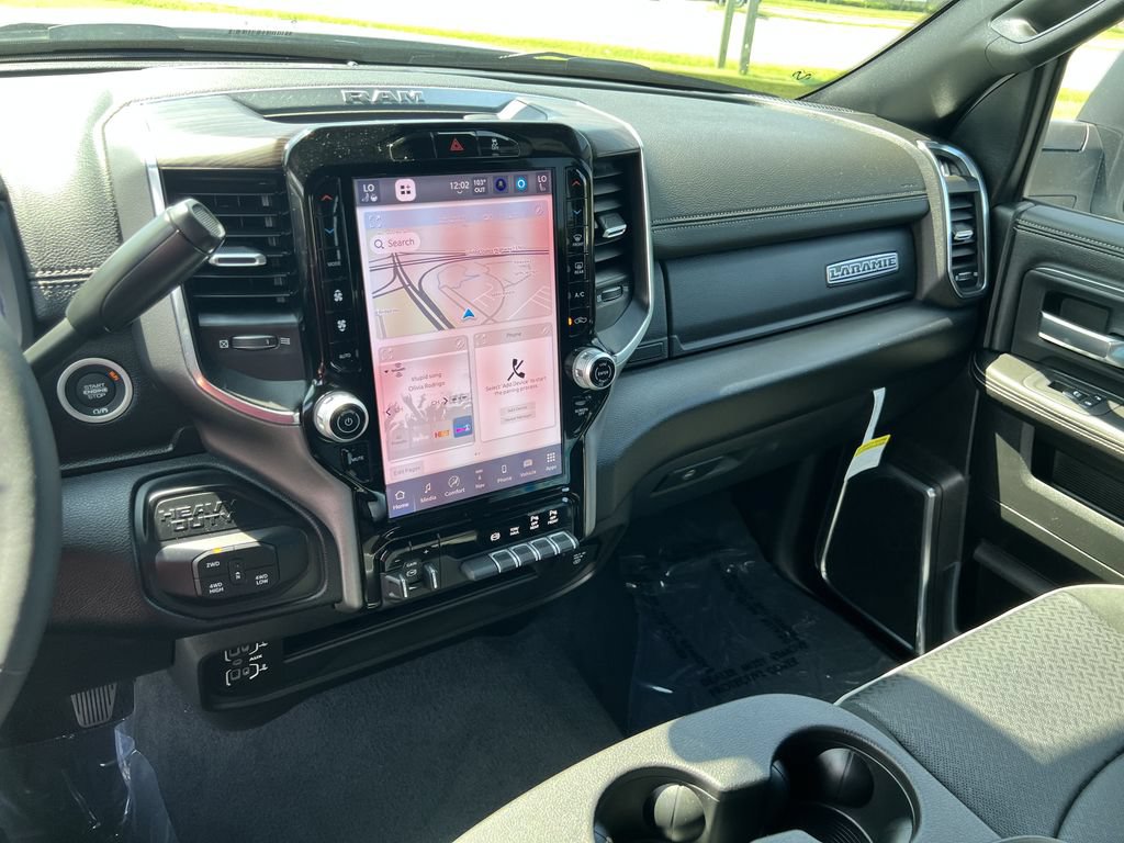 Certified 2026 RAM 2500 Laramie AWD/4WD image 14