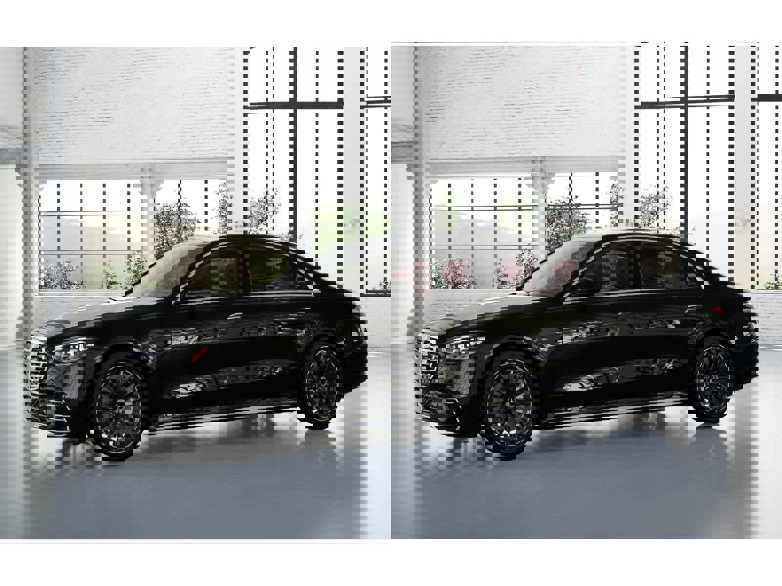 New 2026 Mercedes-Benz S 580 4MATIC Sedan image 36