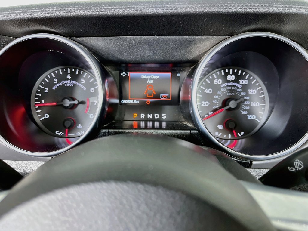 Used 2023 Ford Mustang Premium RWD image 16