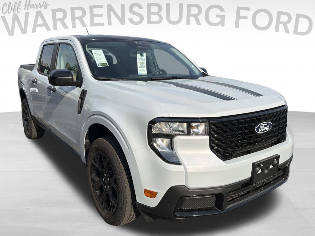 New 2026 Ford Maverick XLT w/ XLT Luxury Package