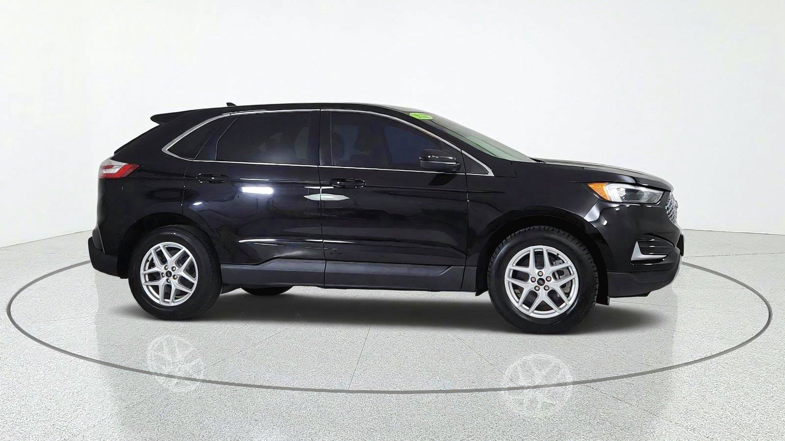Used 2023 Ford Edge SEL AWD/4WD image 14