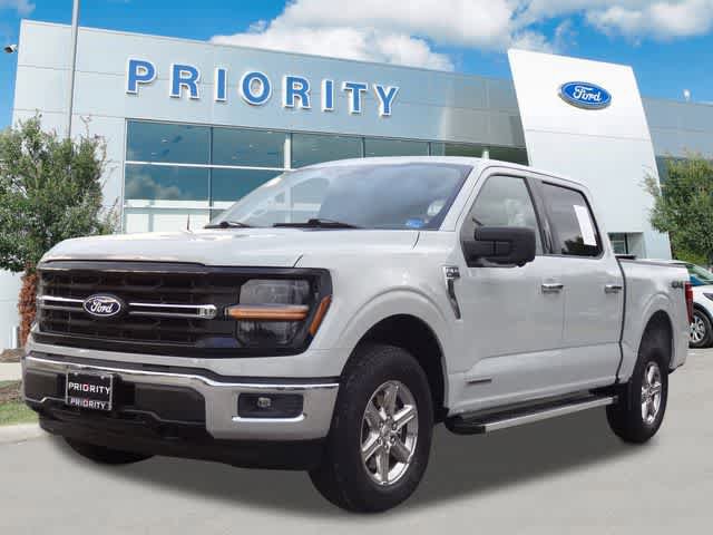 Used 2024 Ford F150 XLT w/ Mobile Office Package AWD/4WD video 1