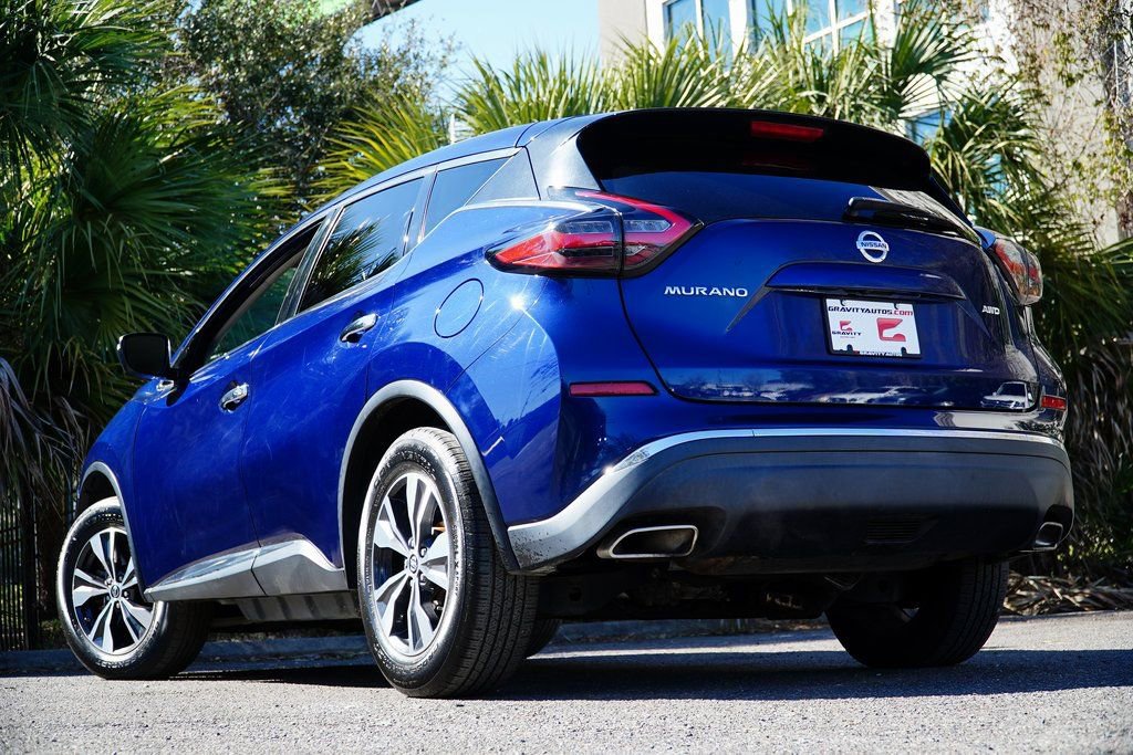 Used 2019 Nissan Murano S AWD/4WD image 4