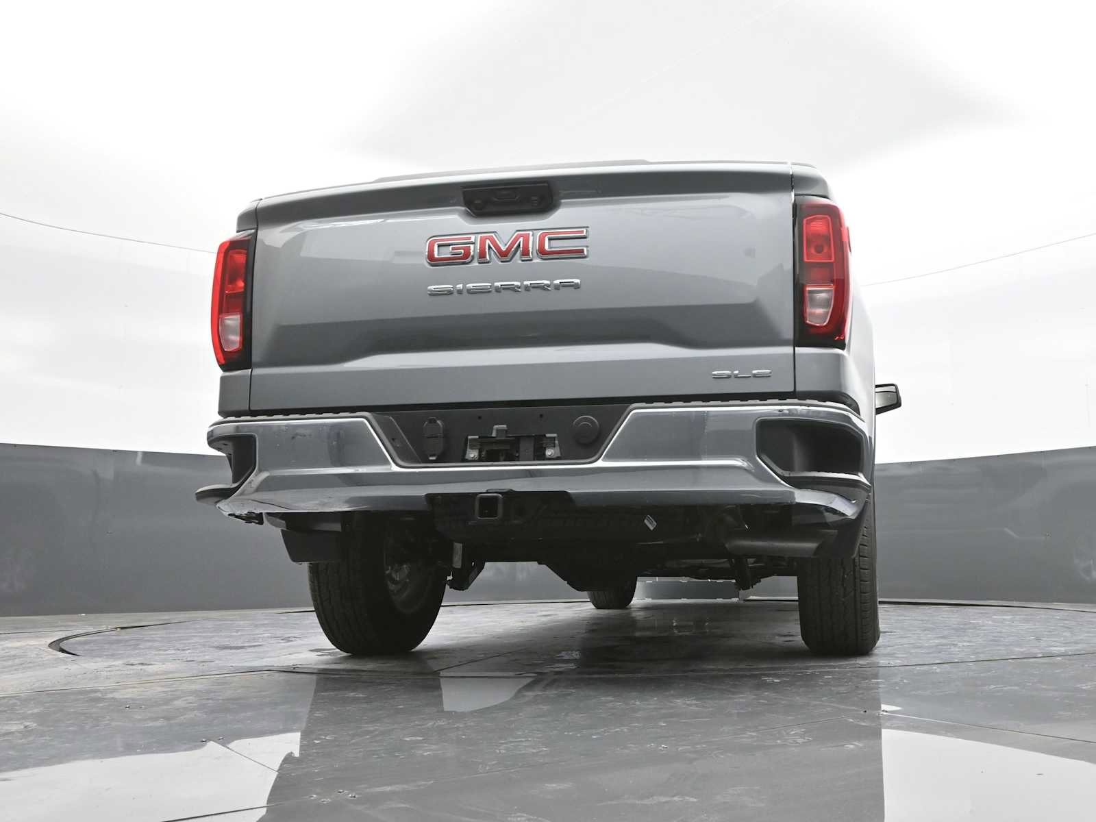 New 2026 GMC Sierra 1500 SLE w/ Preferred Package image 37