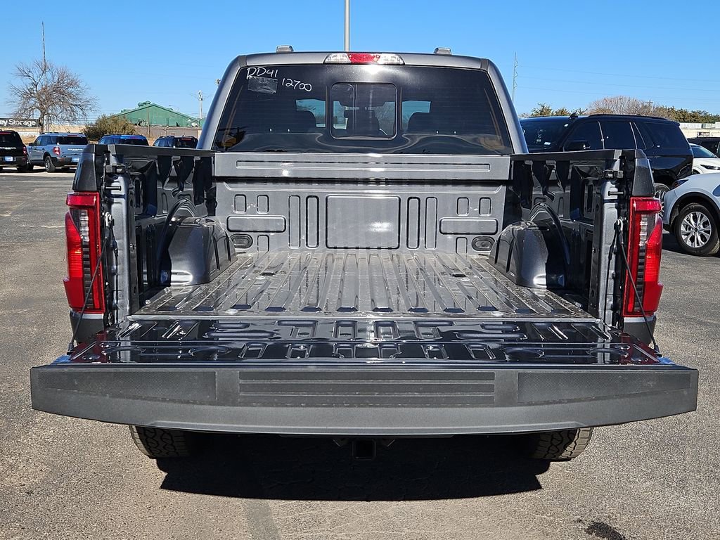 New 2026 Ford F150 XLT w/ Equipment Group 302A MID image 18