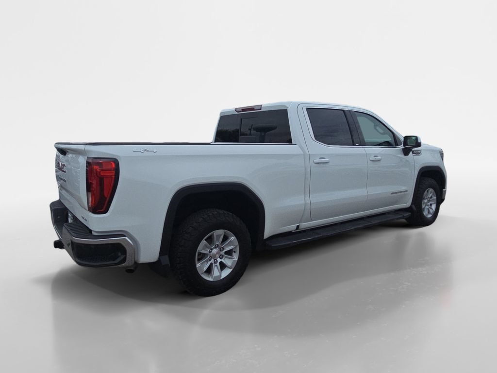 Used 2024 GMC Sierra 1500 SLE w/ Preferred Package AWD/4WD image 5