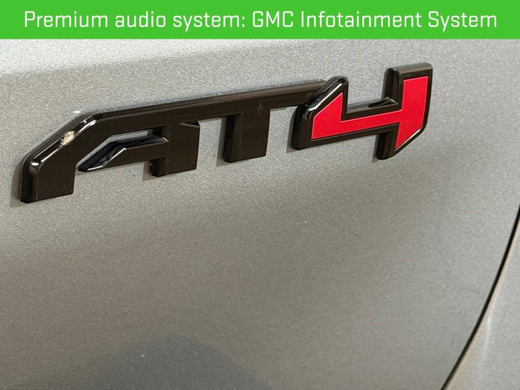 Certified 2024 GMC Sierra 1500 AT4 w/ Technology Package AWD/4WD image 18