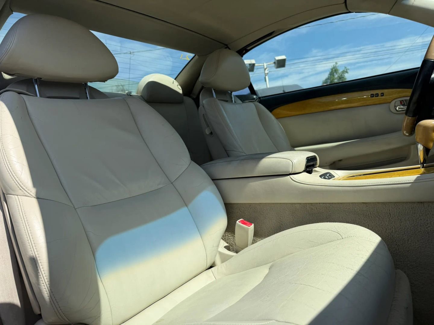 Used 2002 Lexus SC 430 Convertible RWD image 13