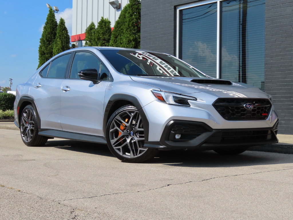 Used 2025 Subaru WRX tS w/ Popular Package #1A AWD/4WD image 2