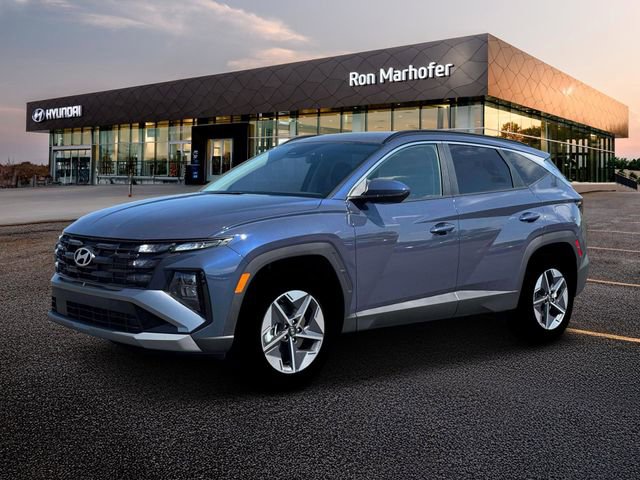 New 2026 Hyundai Tucson SEL image 2