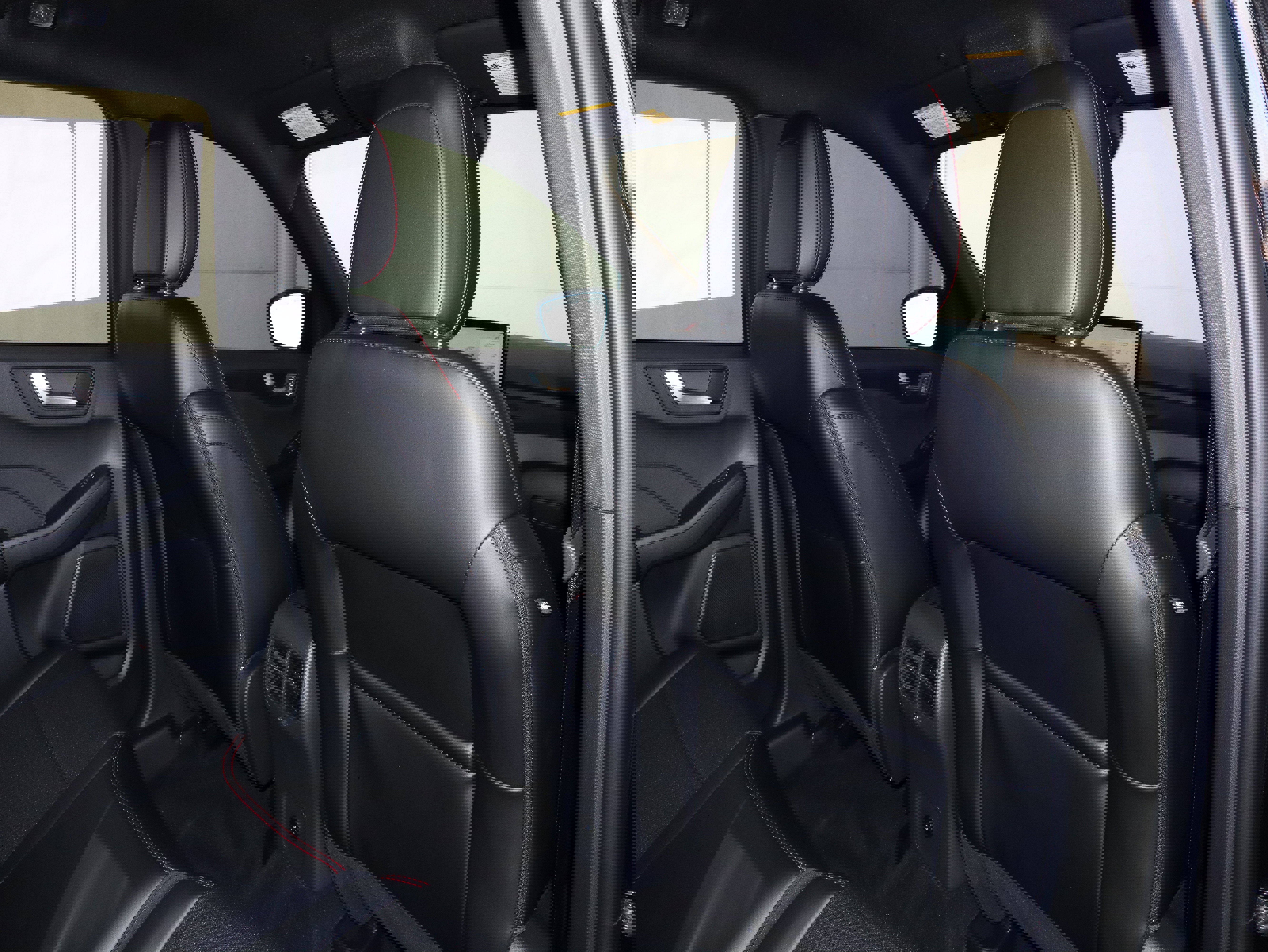 New 2025 Ford Escape ST-Line w/ Equipment Group 301A image 39