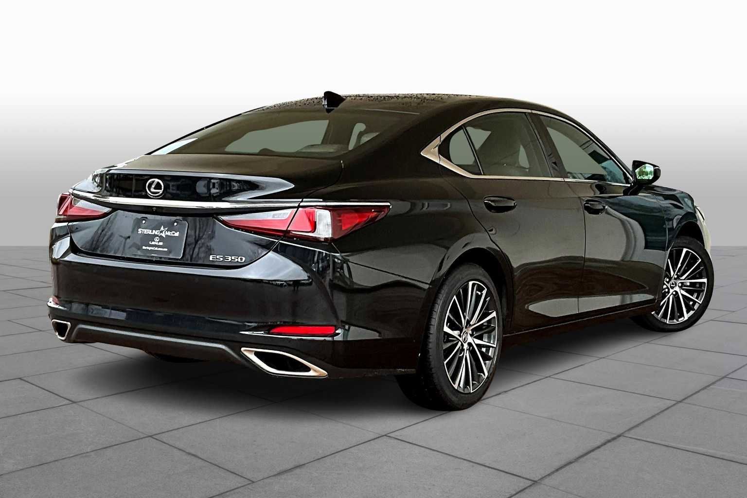 Used 2024 Lexus ES 350 w/ Premium Package image 11