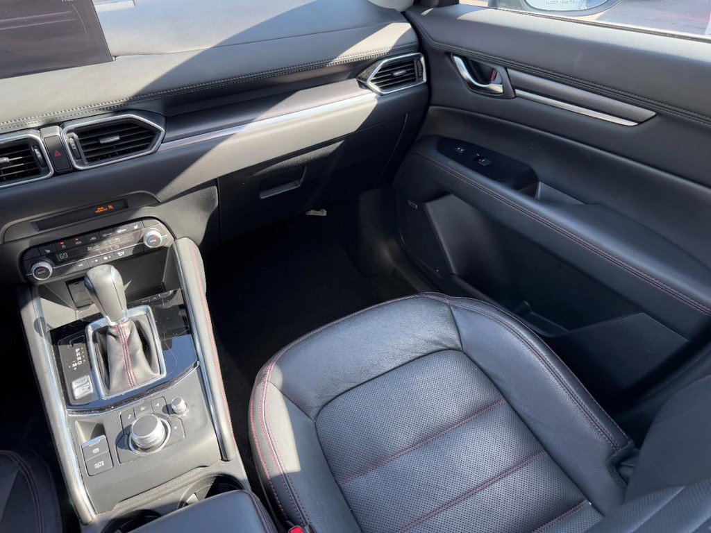 Used 2023 MAZDA CX-5 Carbon Edition image 15