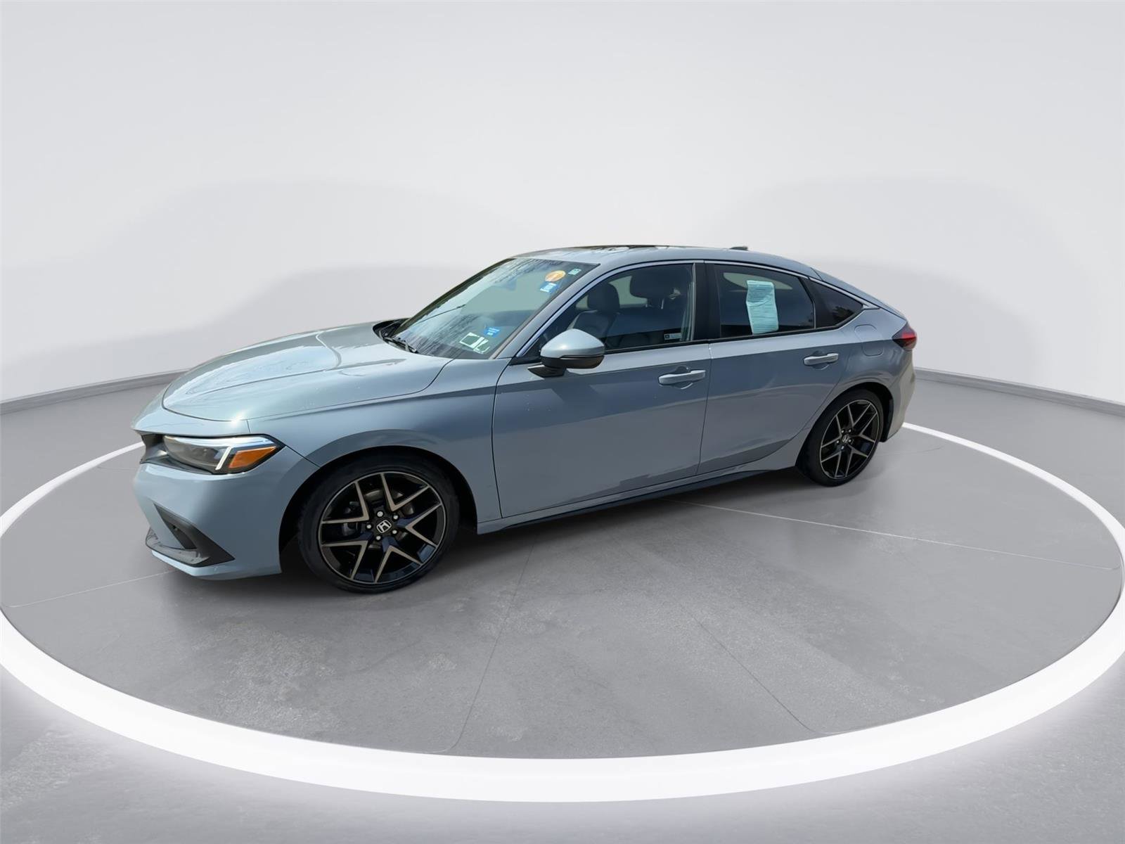 Used 2022 Honda Civic Sport Touring image 5