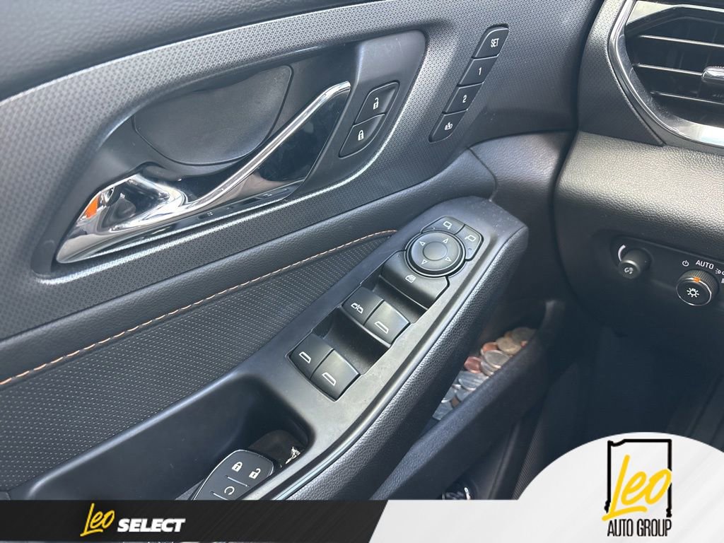 Used 2020 Chevrolet Traverse Premier image 7