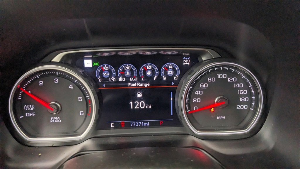 Used 2021 Chevrolet Tahoe High Country w/ Premium Package image 24