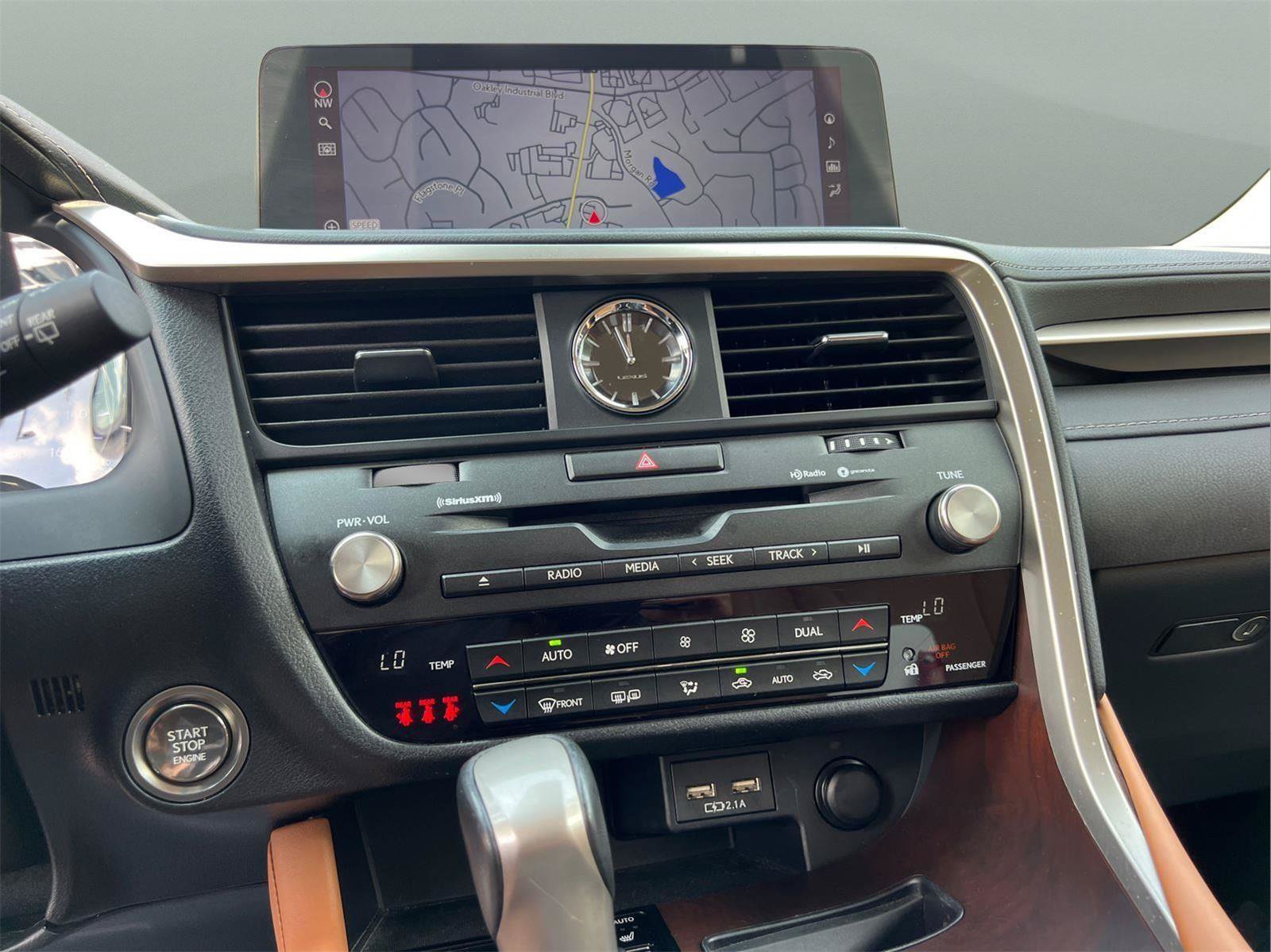 Certified 2021 Lexus RX 350 FWD w/ Premium Package image 25