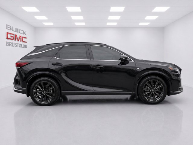 Used 2024 Lexus RX 350 F Sport w/ Convenience Package AWD/4WD image 7