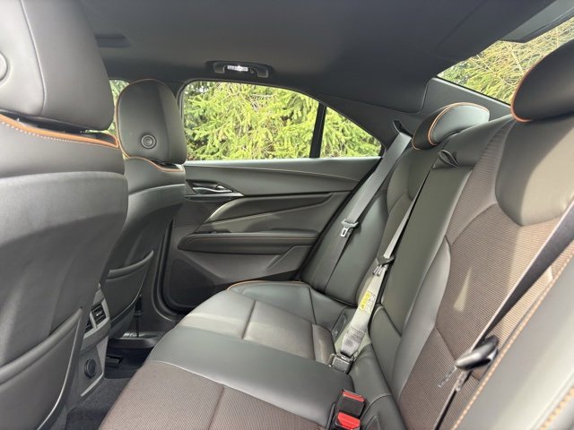 Certified 2024 Cadillac CT4 V w/ Super Cruise 2 Package image 30