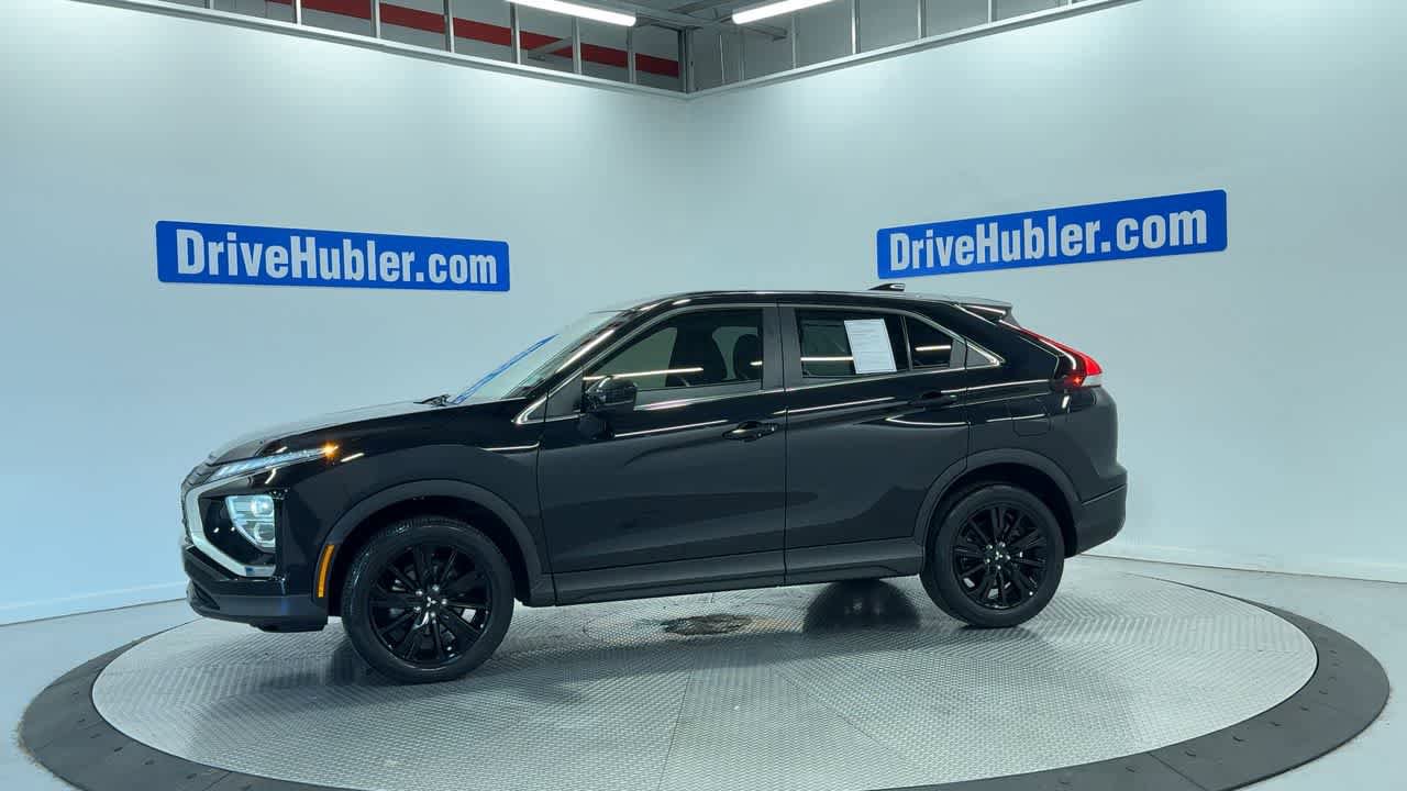 Used 2024 Mitsubishi Eclipse Cross LE AWD/4WD image 7
