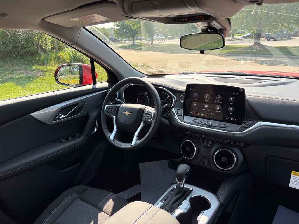 New 2026 Chevrolet Blazer LT w/ LPO, Floor Liner Package FWD image 28