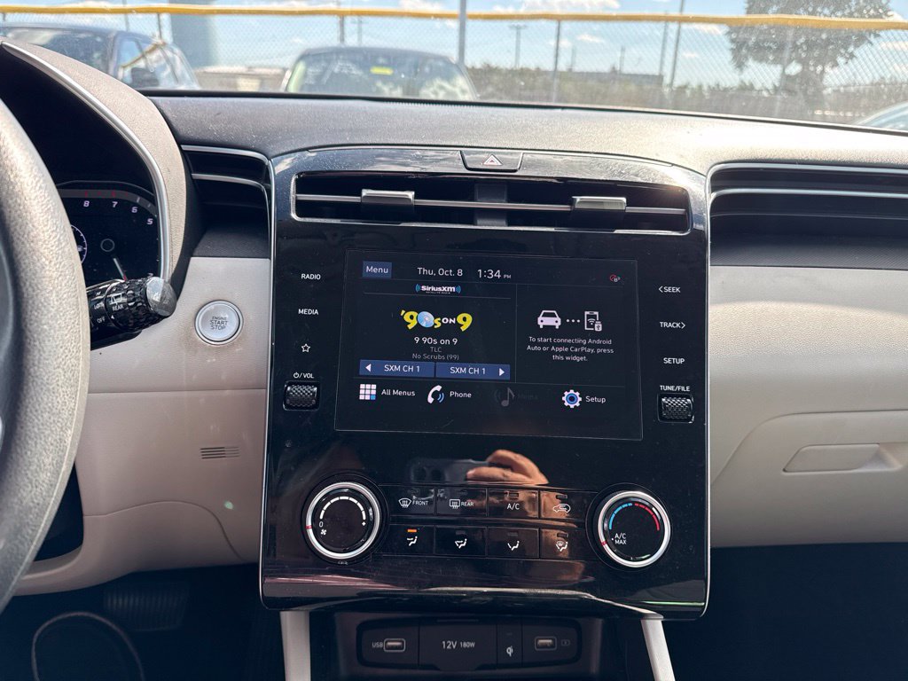 Used 2023 Hyundai Tucson SEL AWD/4WD image 12