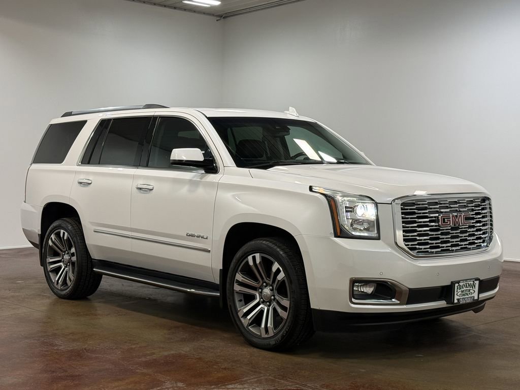 Used 2020 GMC Yukon Denali w/ Open Road Package image 22