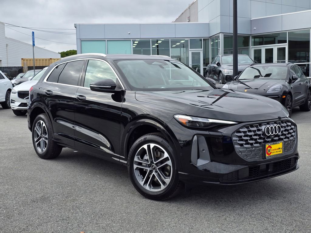 New 2026 Audi Q5 Premium Plus AWD/4WD image 1