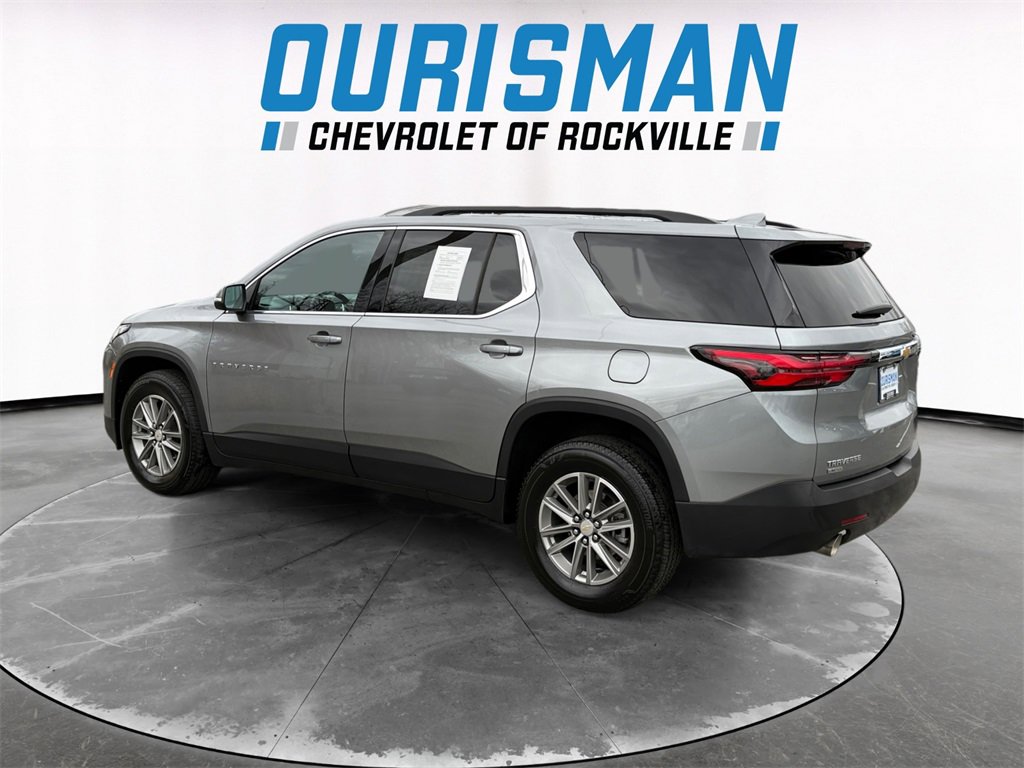 Used 2024 Chevrolet Traverse LT image 4