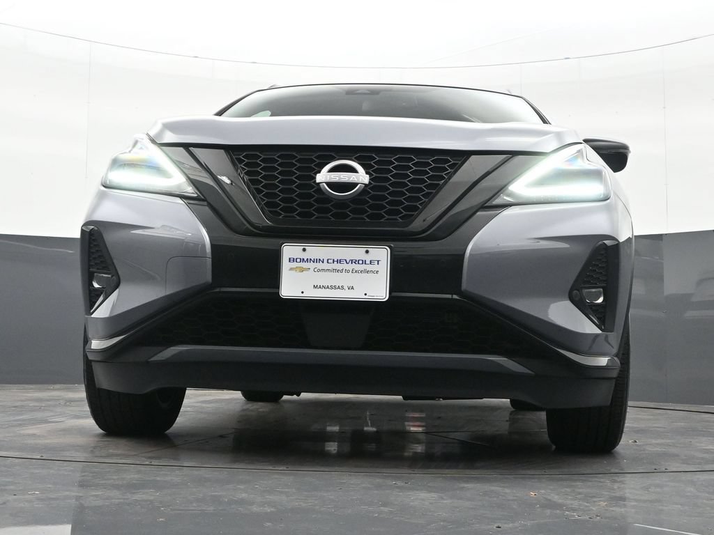Used 2023 Nissan Murano SV w/ SV Midnight Edition Package FWD image 35