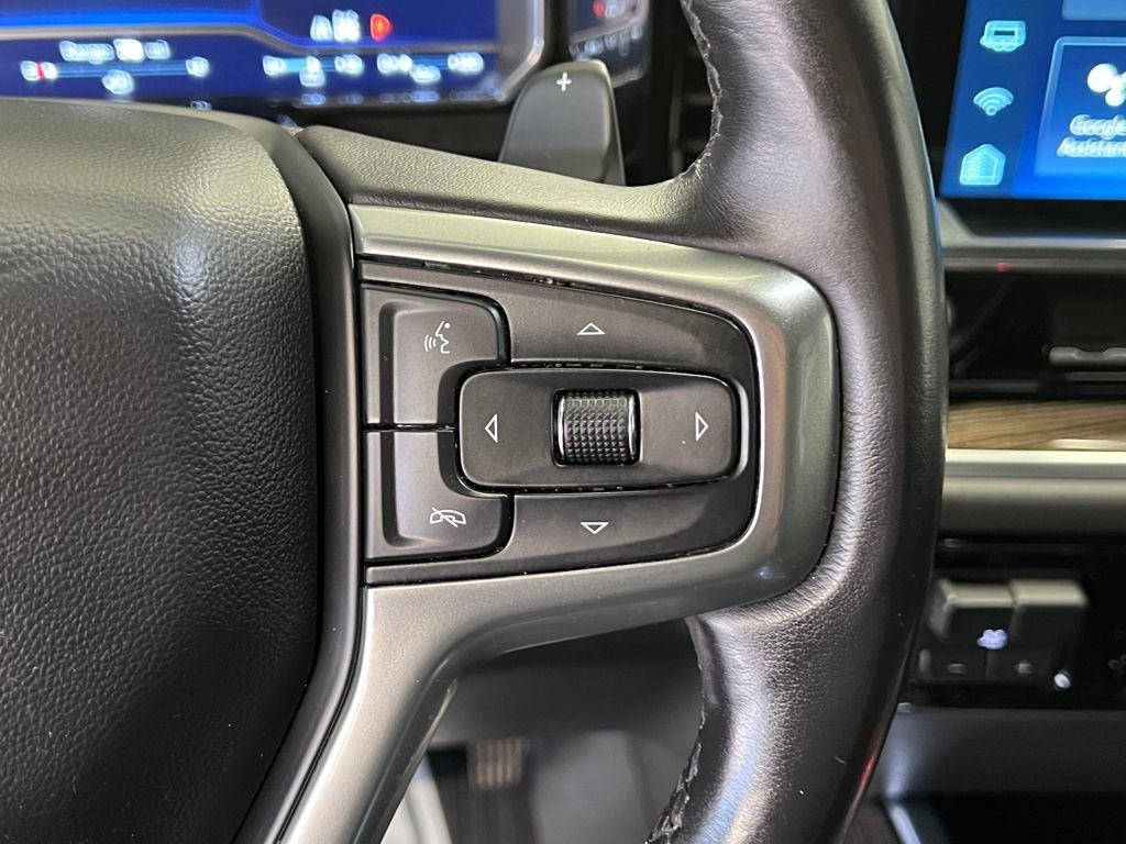 Used 2022 Chevrolet Silverado 1500 RST image 24