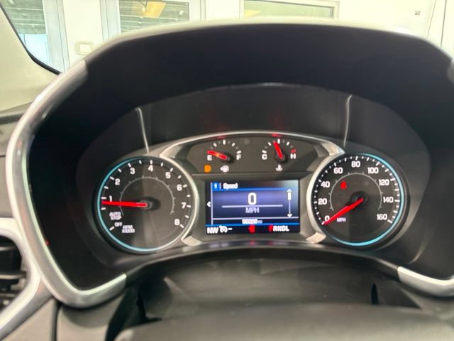 Used 2022 Chevrolet Equinox LT FWD image 25