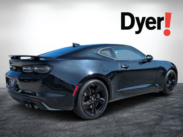 Used 2019 Chevrolet Camaro SS image 3