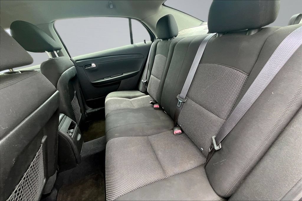 Used 2011 Chevrolet Malibu LT FWD image 24