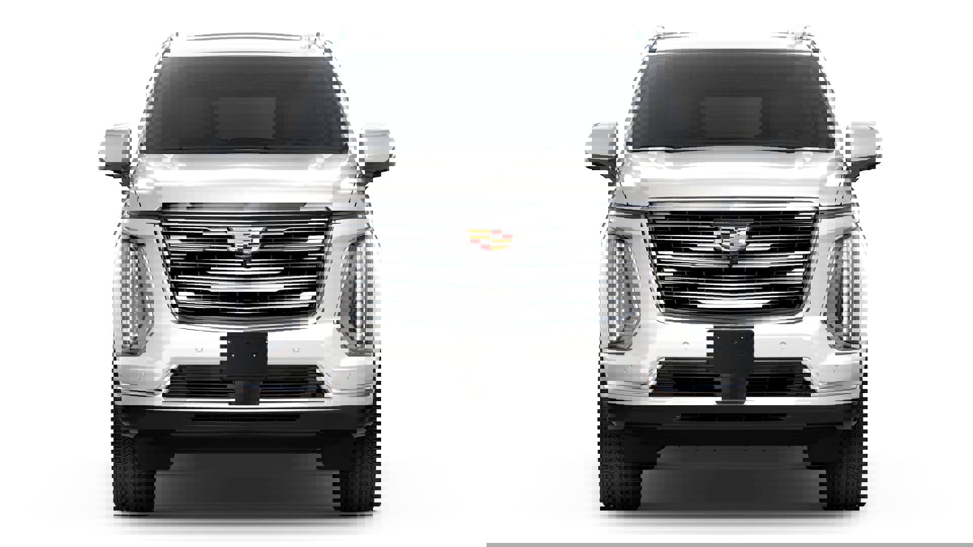 New 2026 Cadillac Escalade Platinum Luxury image 26