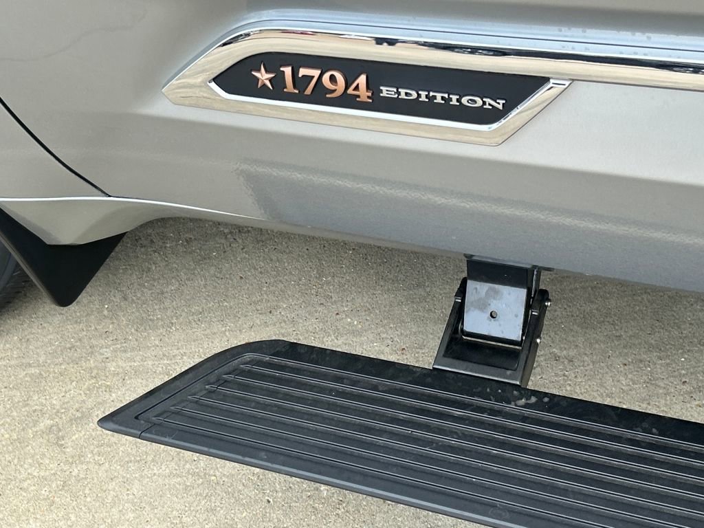 New 2026 Toyota Sequoia 1794 Edition image 48