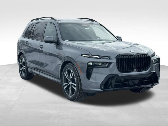 New 2026 BMW X7 xDrive40i w/ M Sport Package video 1