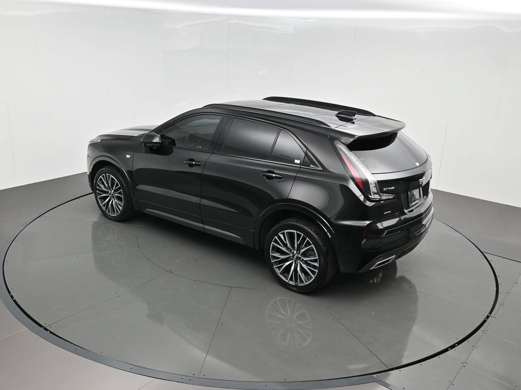 Certified 2024 Cadillac XT4 Sport AWD/4WD image 41