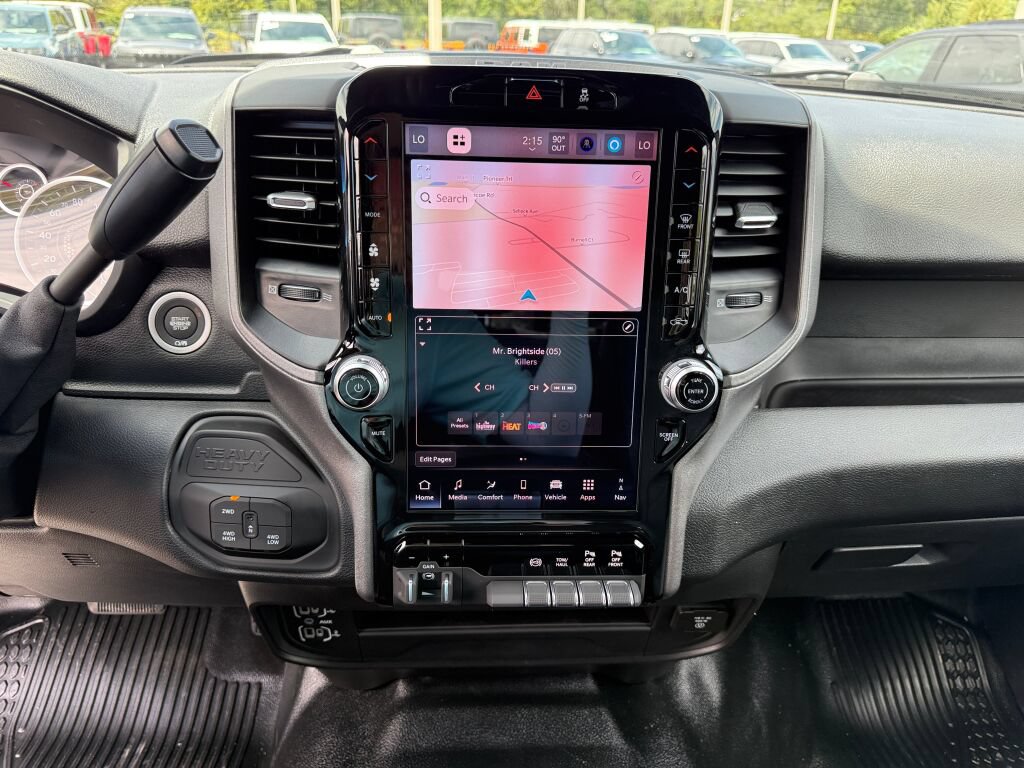 New 2026 RAM 3500 Tradesman AWD/4WD image 22