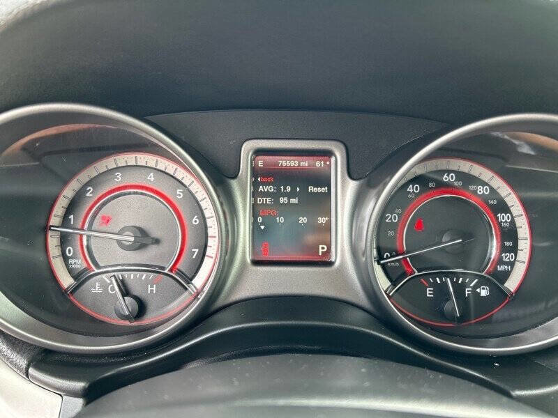 Used 2019 Dodge Journey Crossroad image 22