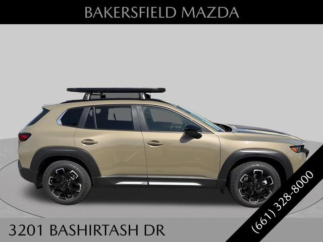 New 2026 MAZDA CX-50 Meridian Edition w/ Apex Package AWD/4WD image 6