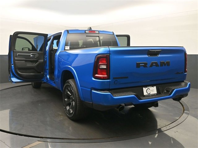 New 2026 RAM 1500 4x4 Crew Cab image 56