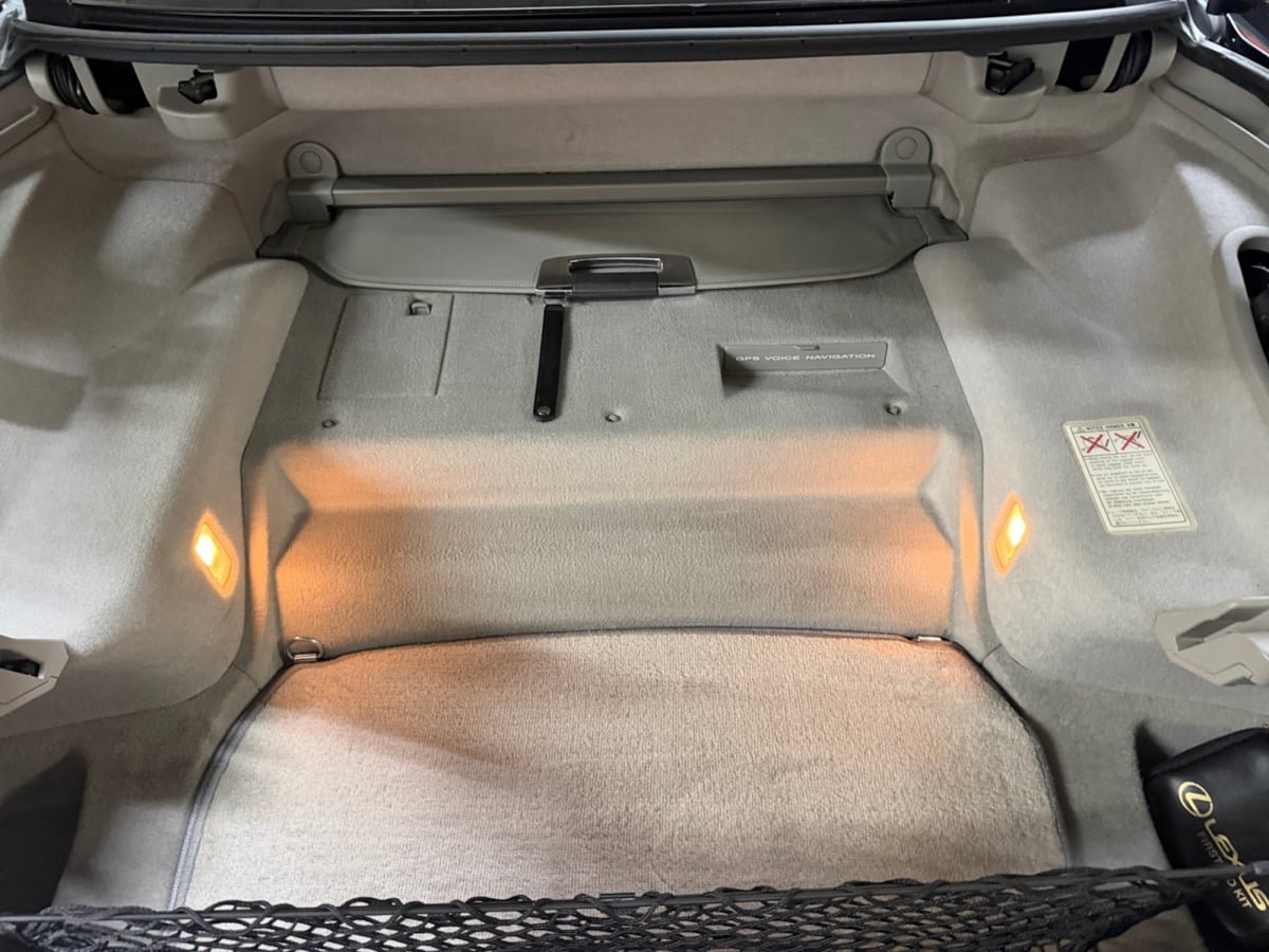 Used 2006 Lexus SC 430 Convertible RWD image 19