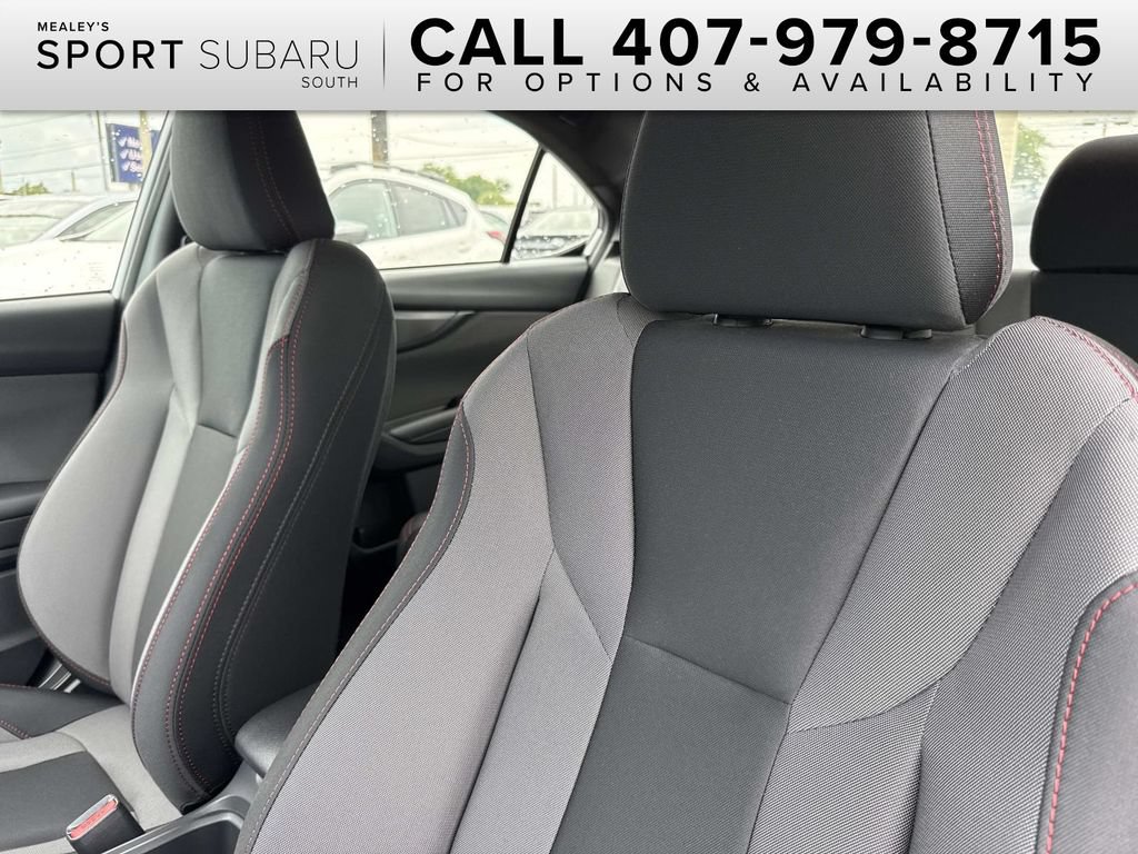 New 2026 Subaru WRX AWD/4WD image 22