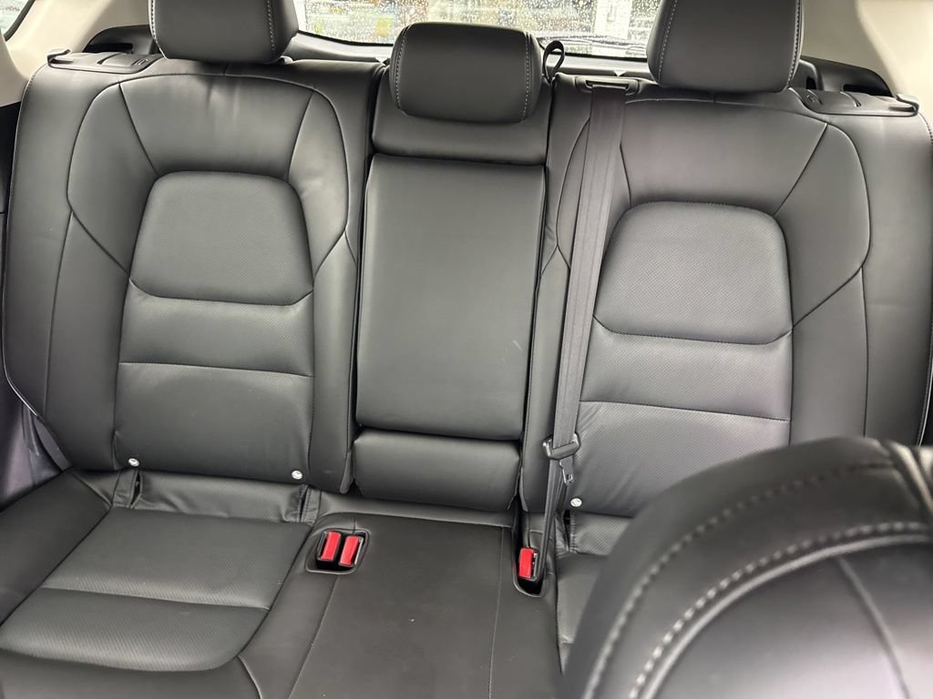 Used 2025 MAZDA CX-5 AWD 2.5 S w/ Select Package image 16
