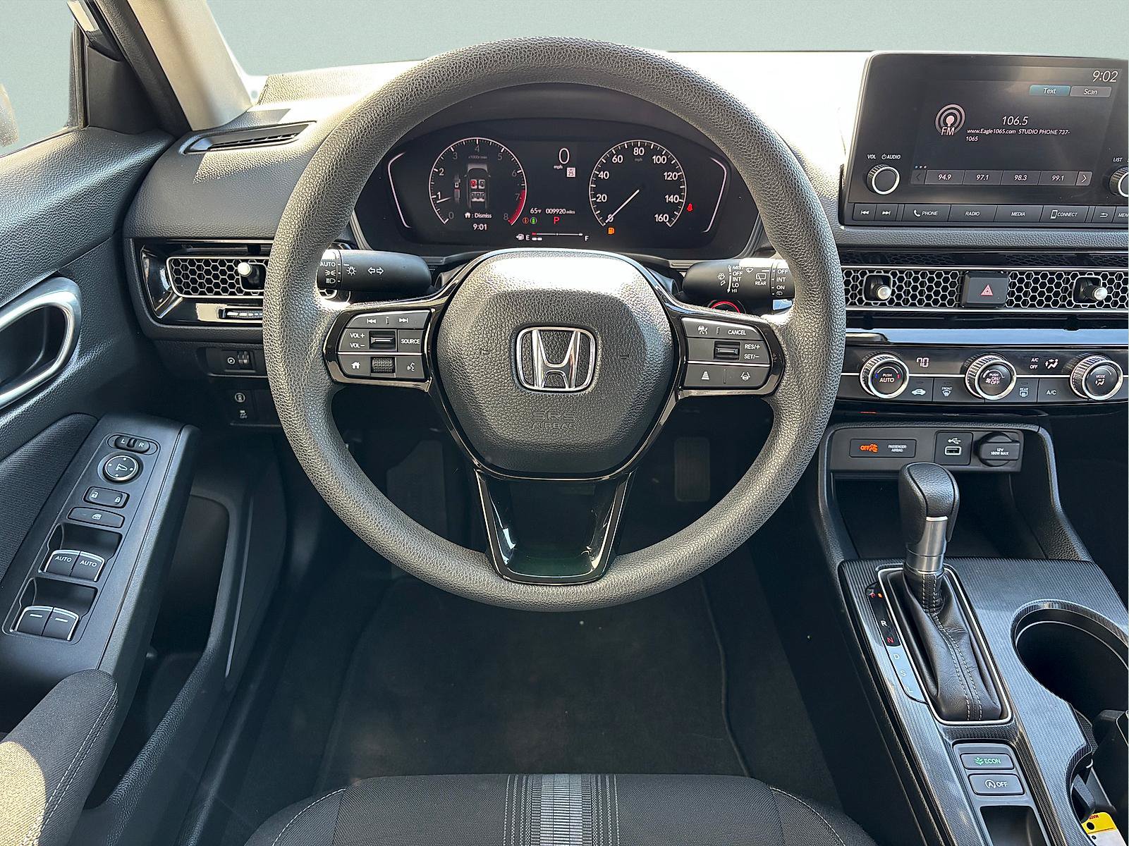 Certified 2023 Honda Civic LX image 25