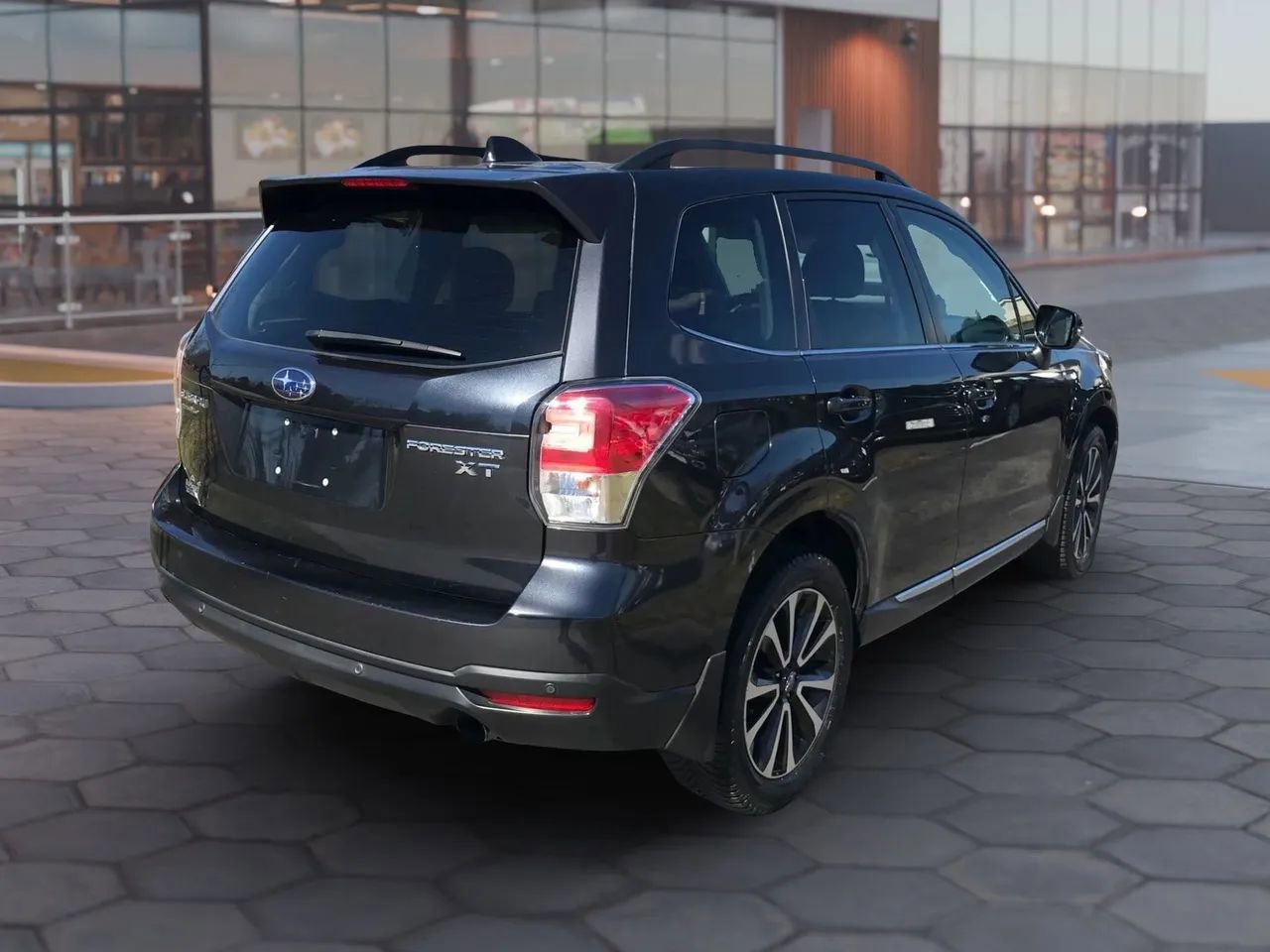 Used 2018 Subaru Forester 2.0XT Touring image 10