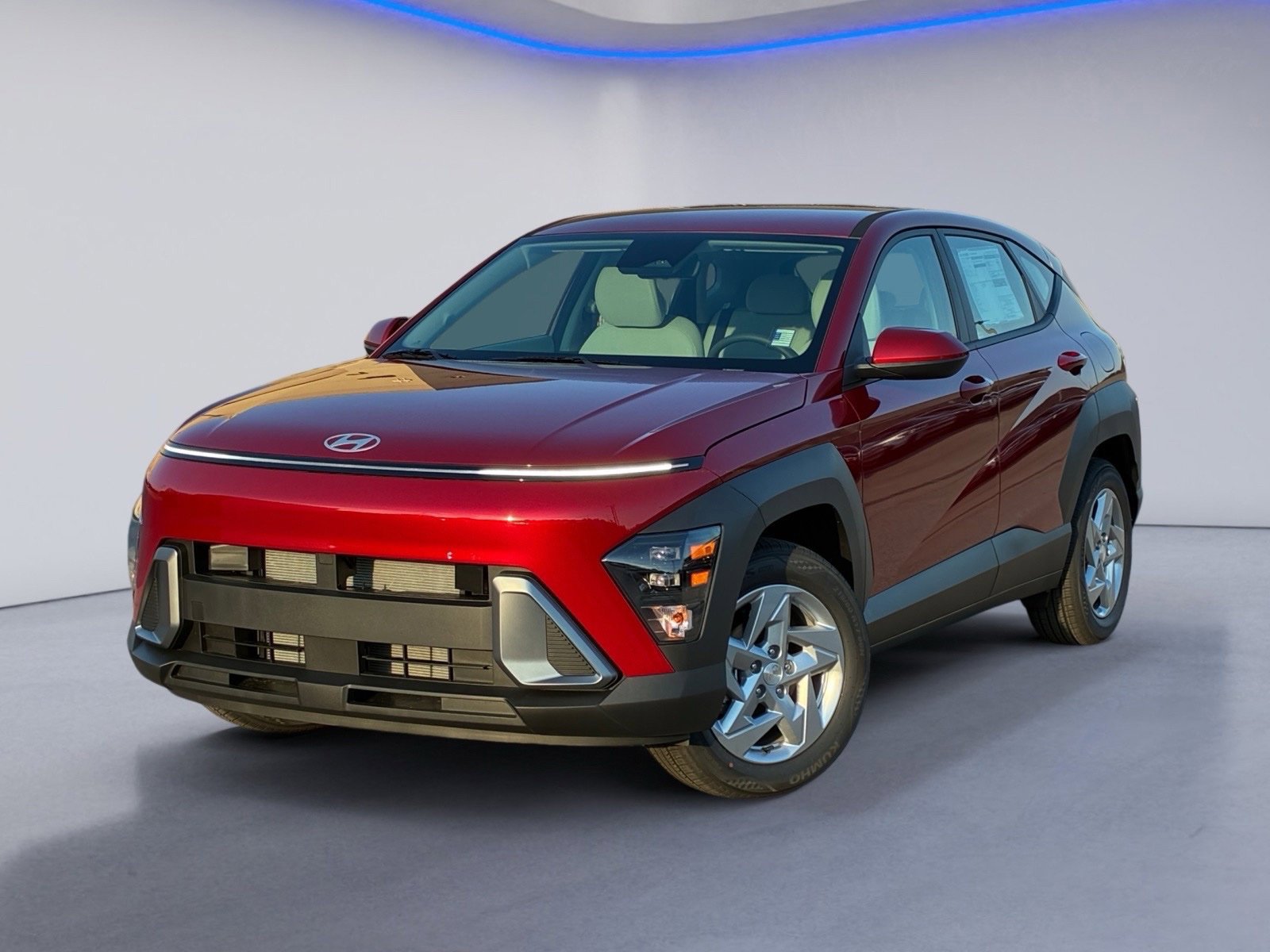 New 2027 Hyundai Kona SE FWD image 2